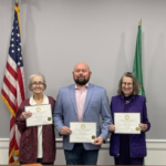 City of Roberta Welcomes New Mayor and Returning Council Members